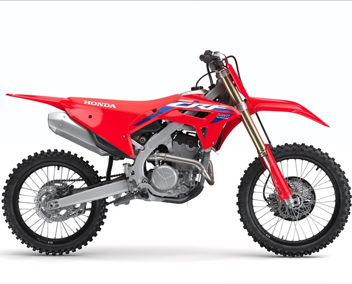 Honda CRF250R 