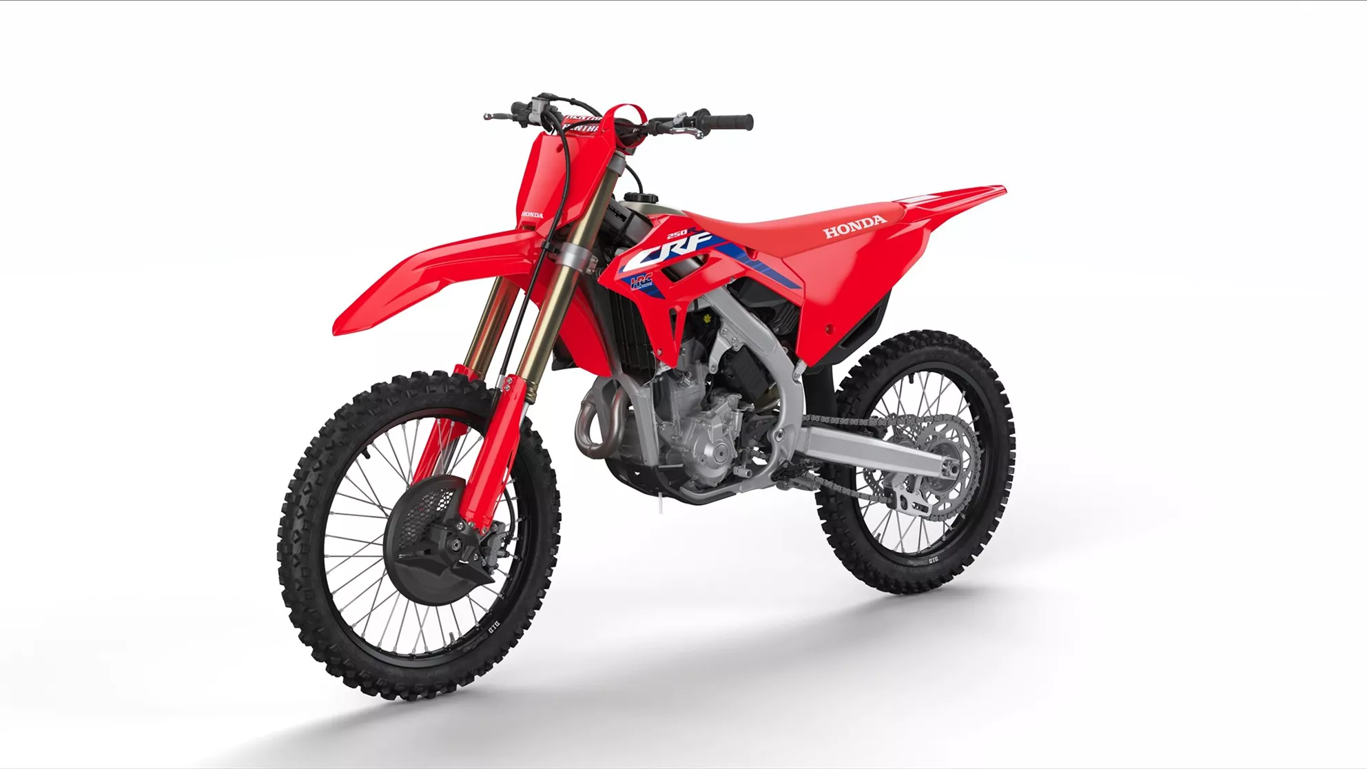 Honda CRF250R - Imagem 2 Honda CRF250R - Imagem 2