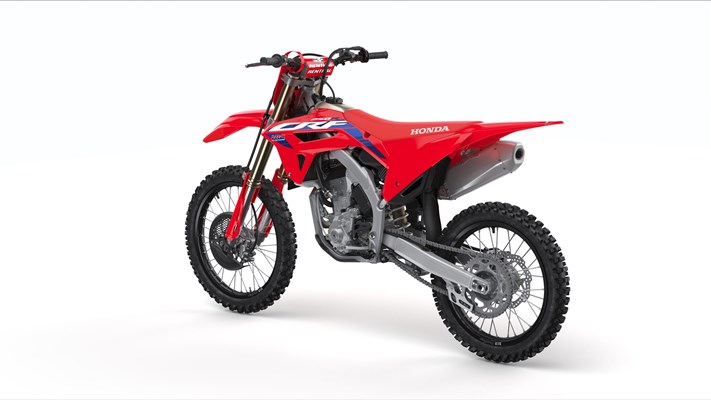 Honda CRF250R () - Bild 8