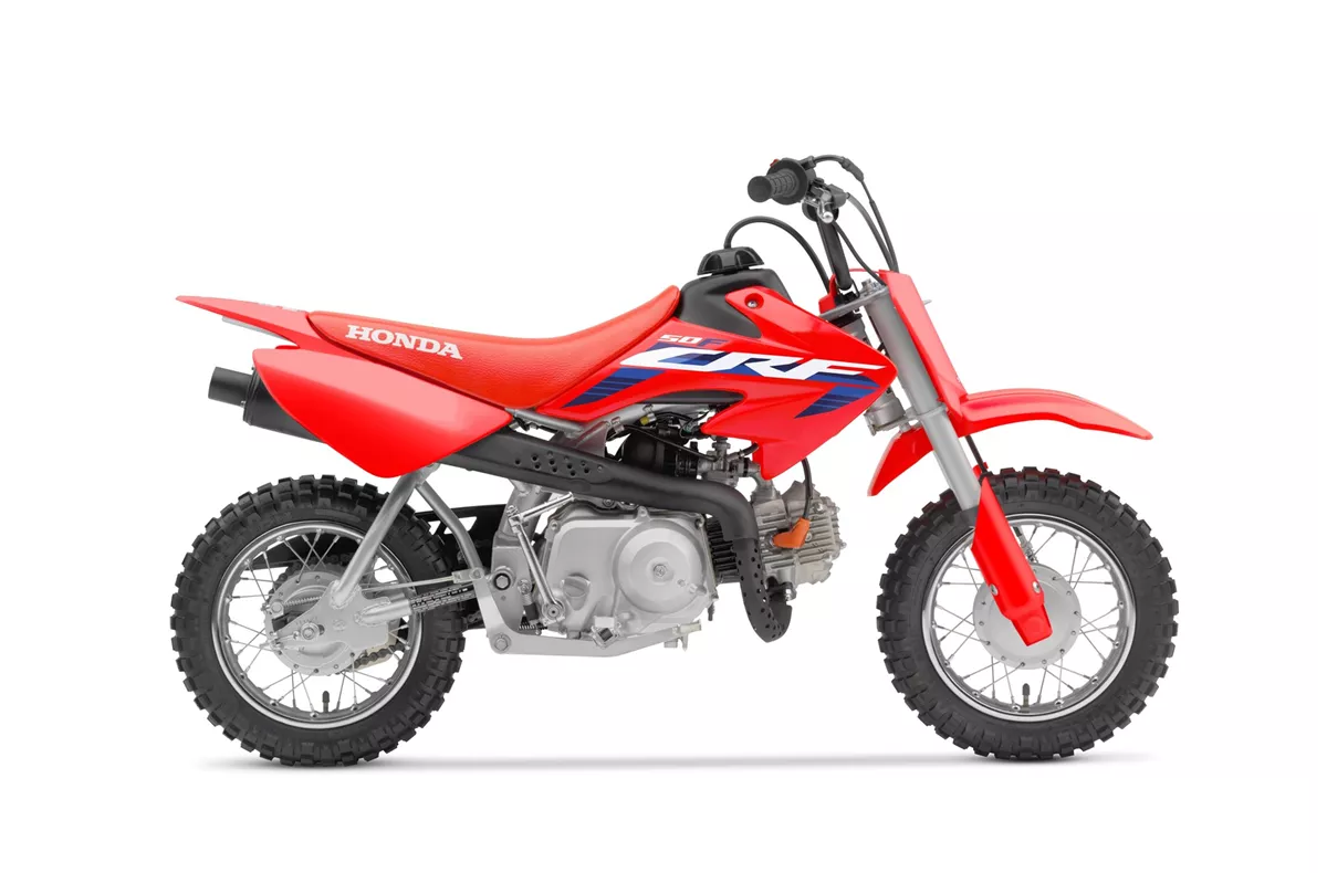 Honda CRF 50 F Honda CRF 50 F