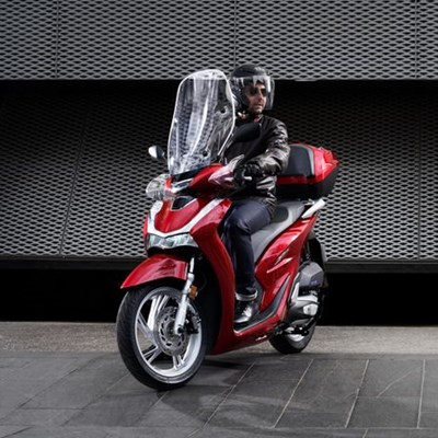 Honda SH125i () - Bild 2