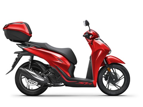 Honda SH125i 