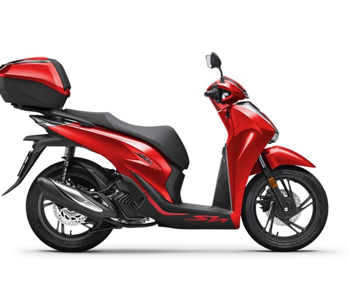 Honda SH125i 