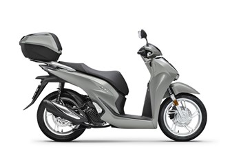 Honda SH125i 2023 - Bild 5 Honda SH125i 2023 - Bild 5