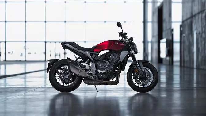 Honda CB 1000 R Honda CB 1000 R
