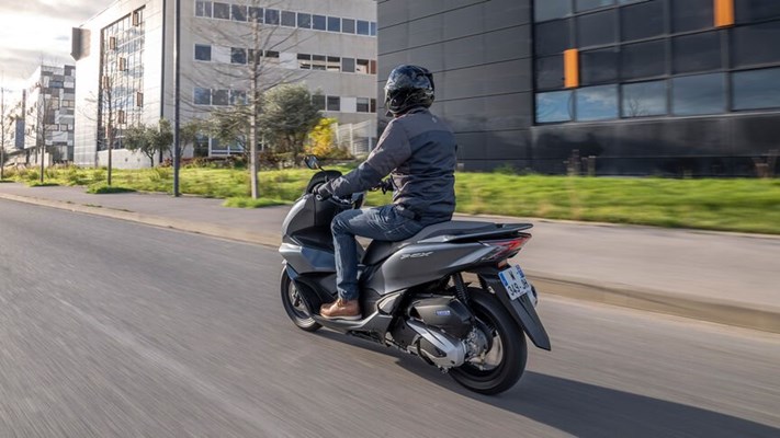 Honda PCX 125 () - Bild 5