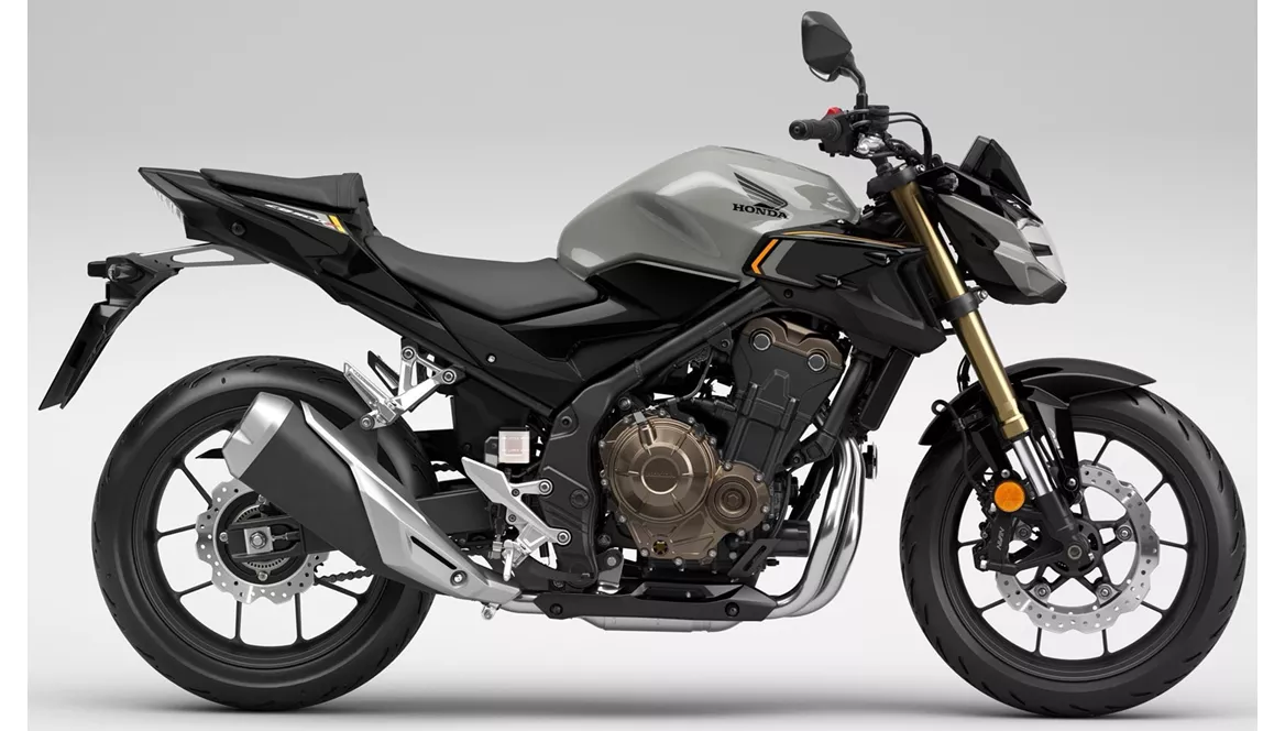 Honda CB500F 2023