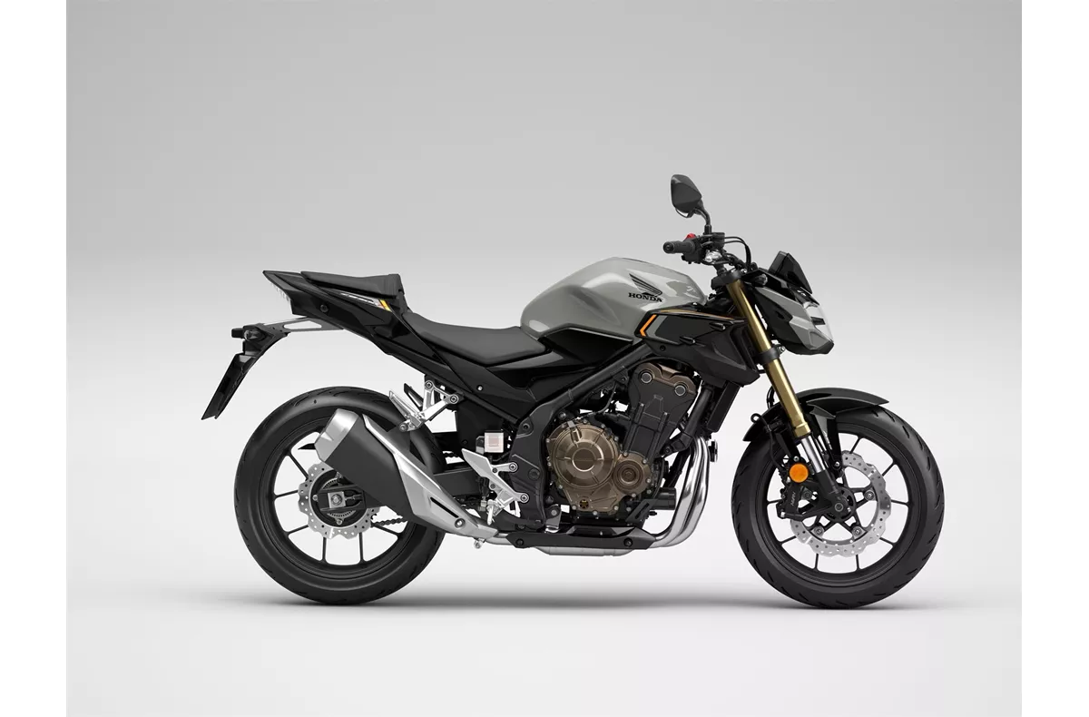 Honda CB500F Honda CB500F