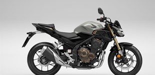Triumph Tiger Sport 660 2024 vs Honda CB500F 2023