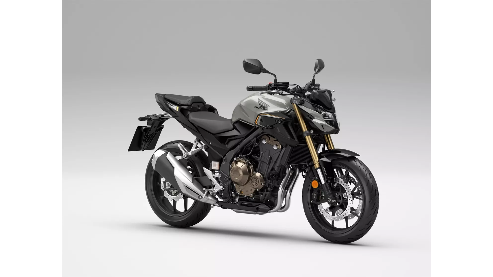 Honda CB500F - Imagen 1 Honda CB500F - Imagen 1