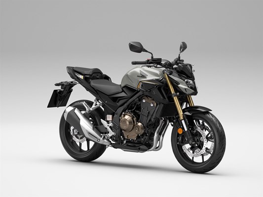 Honda CB500F () - Bild 2