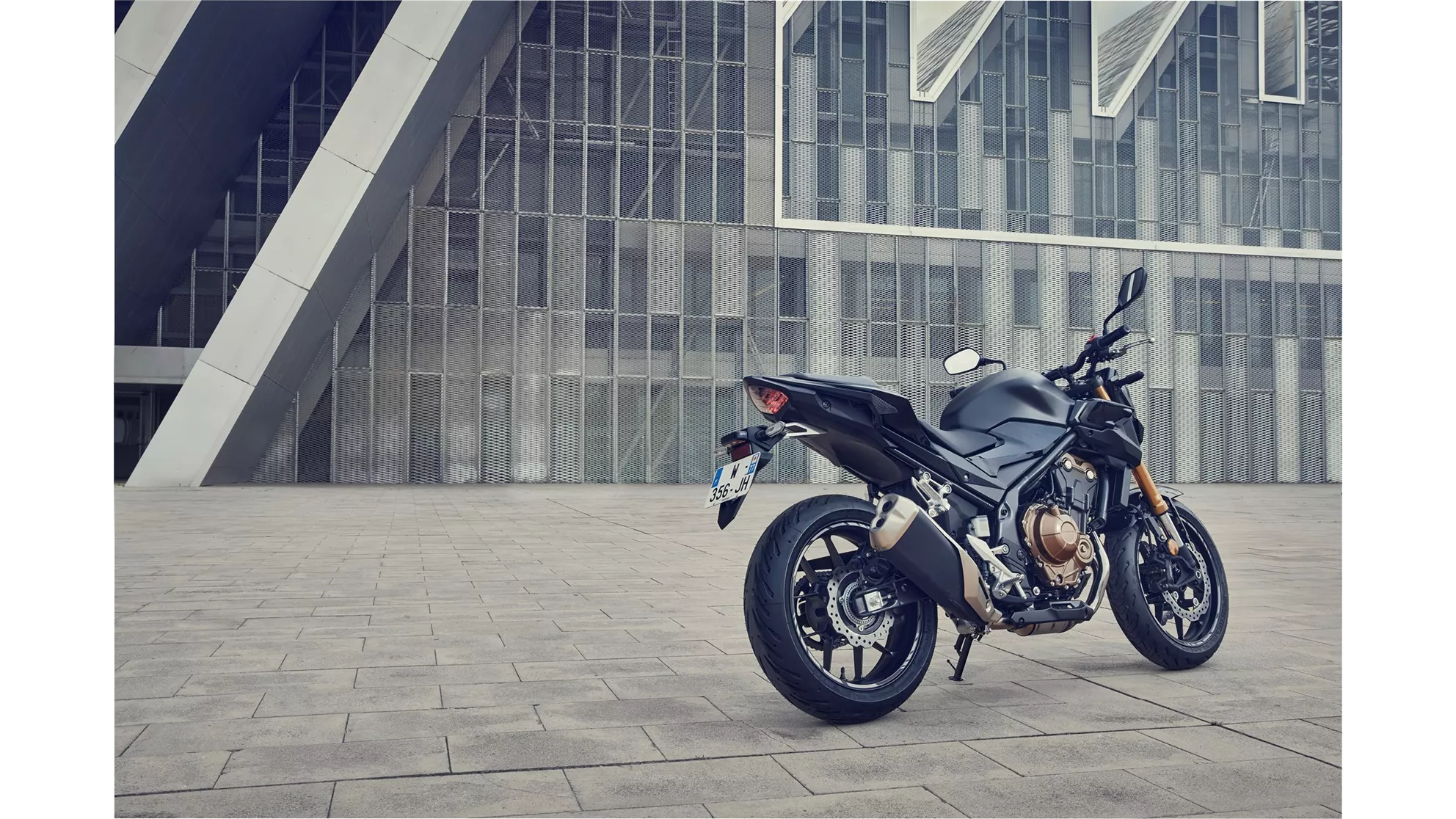 Honda CB500F - Imagen 2 Honda CB500F - Imagen 2