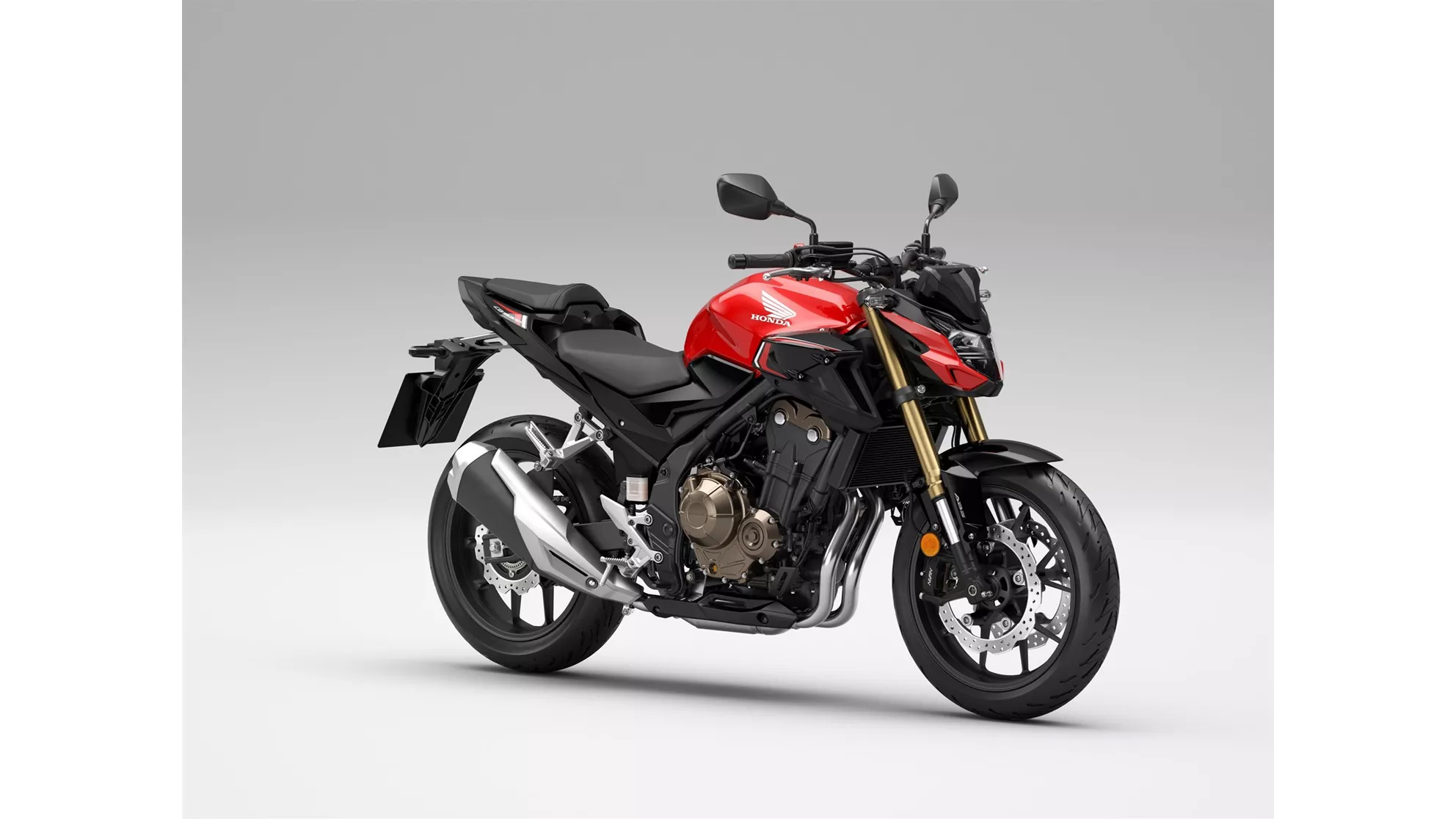 Honda CB500F - Imagen 5 Honda CB500F - Imagen 5