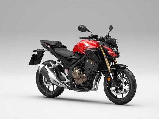 Honda CB500F () - Bild 6