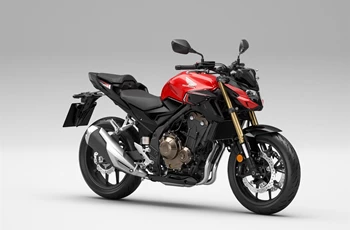 Honda CB500F 2023 - Bild 7 Honda CB500F 2023 - Bild 7