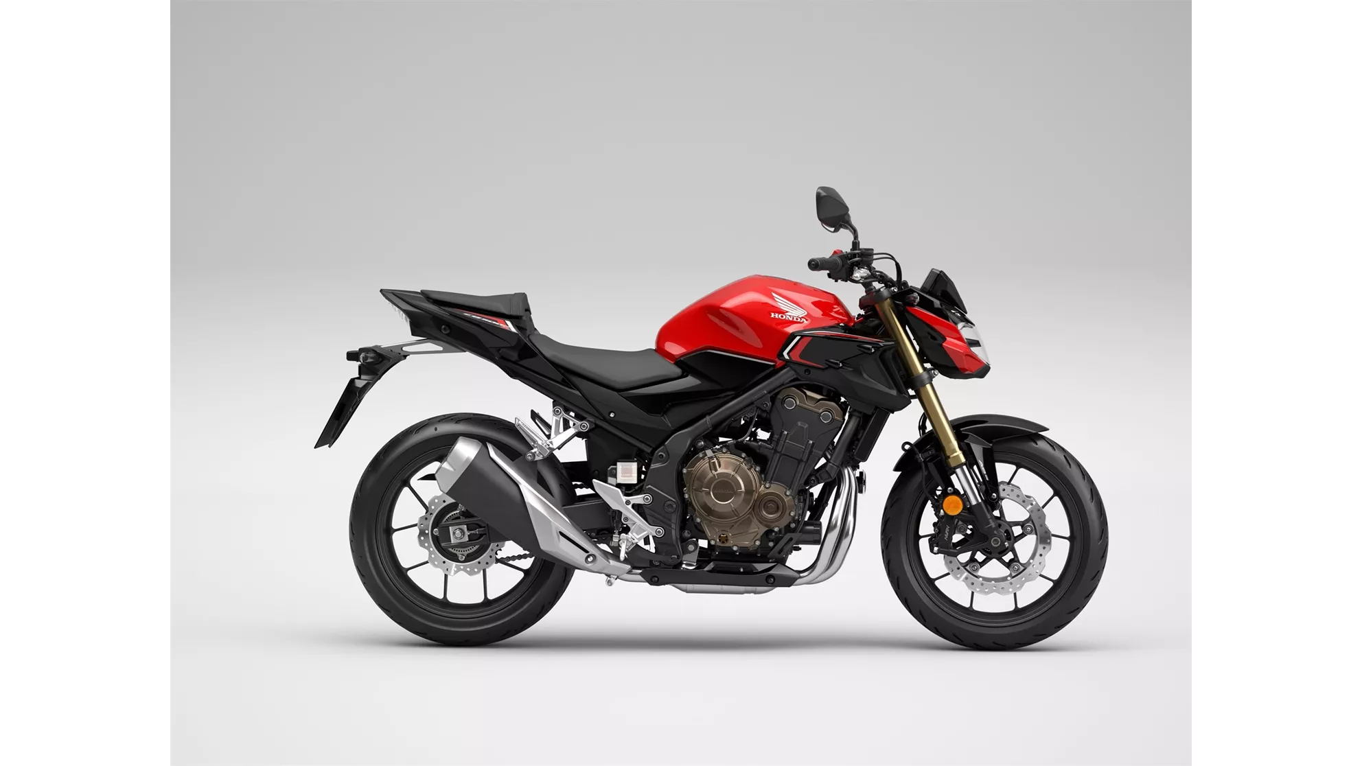 Honda CB500F - Imagen 6 Honda CB500F - Imagen 6