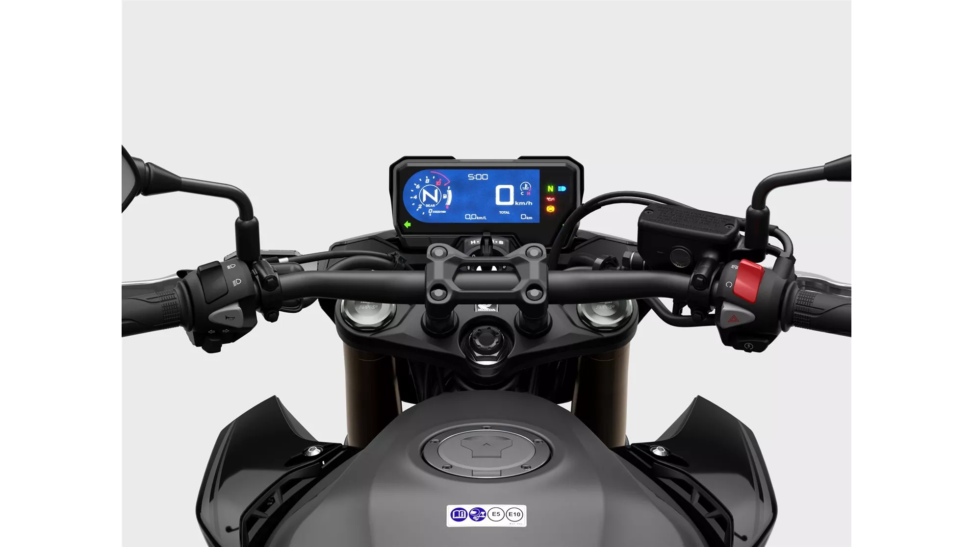 Honda CB500F - Imagen 7 Honda CB500F - Imagen 7