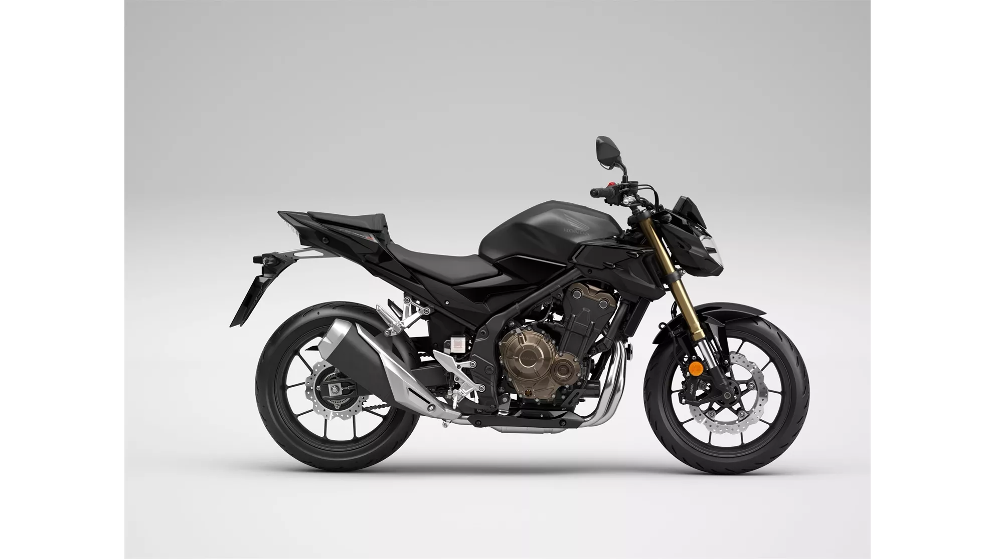 Honda CB500F - Imagen 8 Honda CB500F - Imagen 8