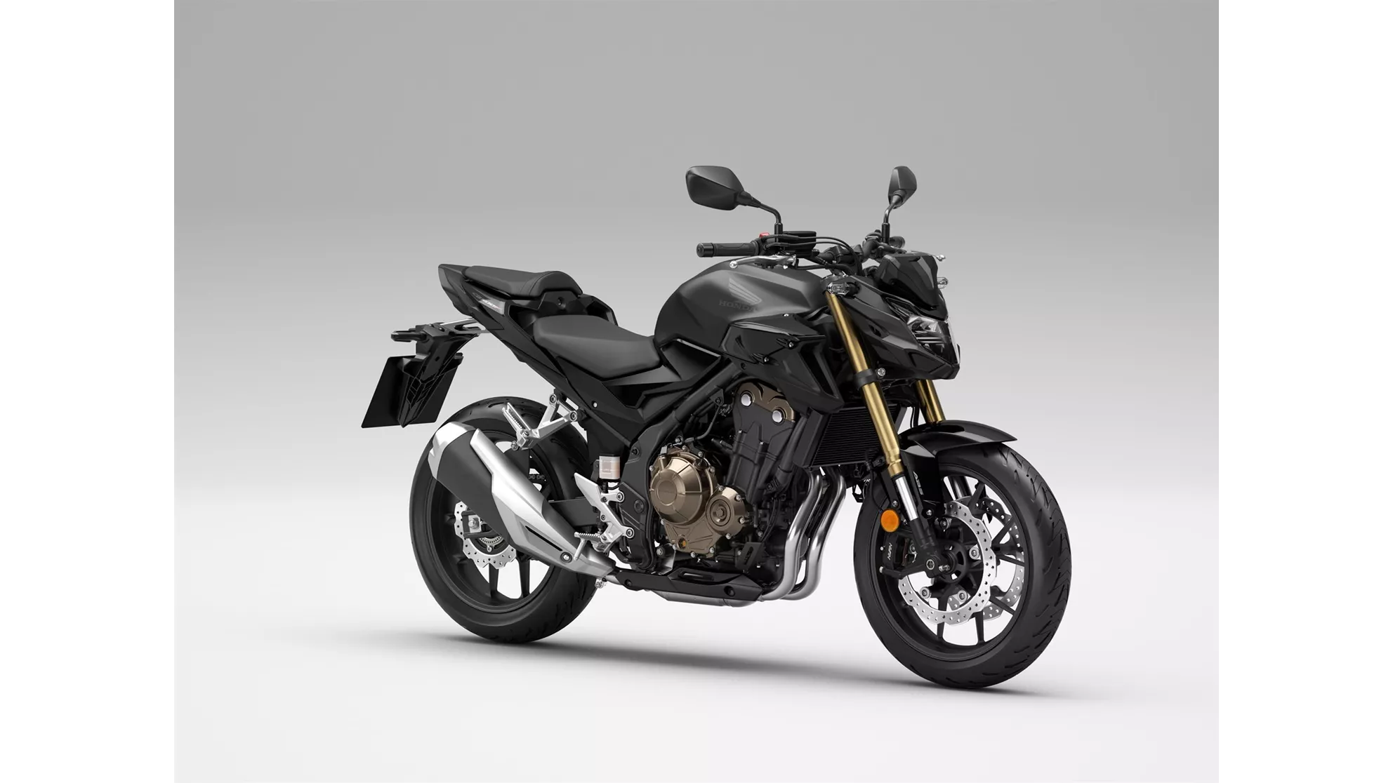 Honda CB500F - Imagen 9 Honda CB500F - Imagen 9
