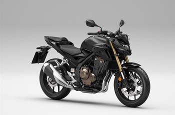 Honda CB500F 2023 - Bild 11 Honda CB500F 2023 - Bild 11