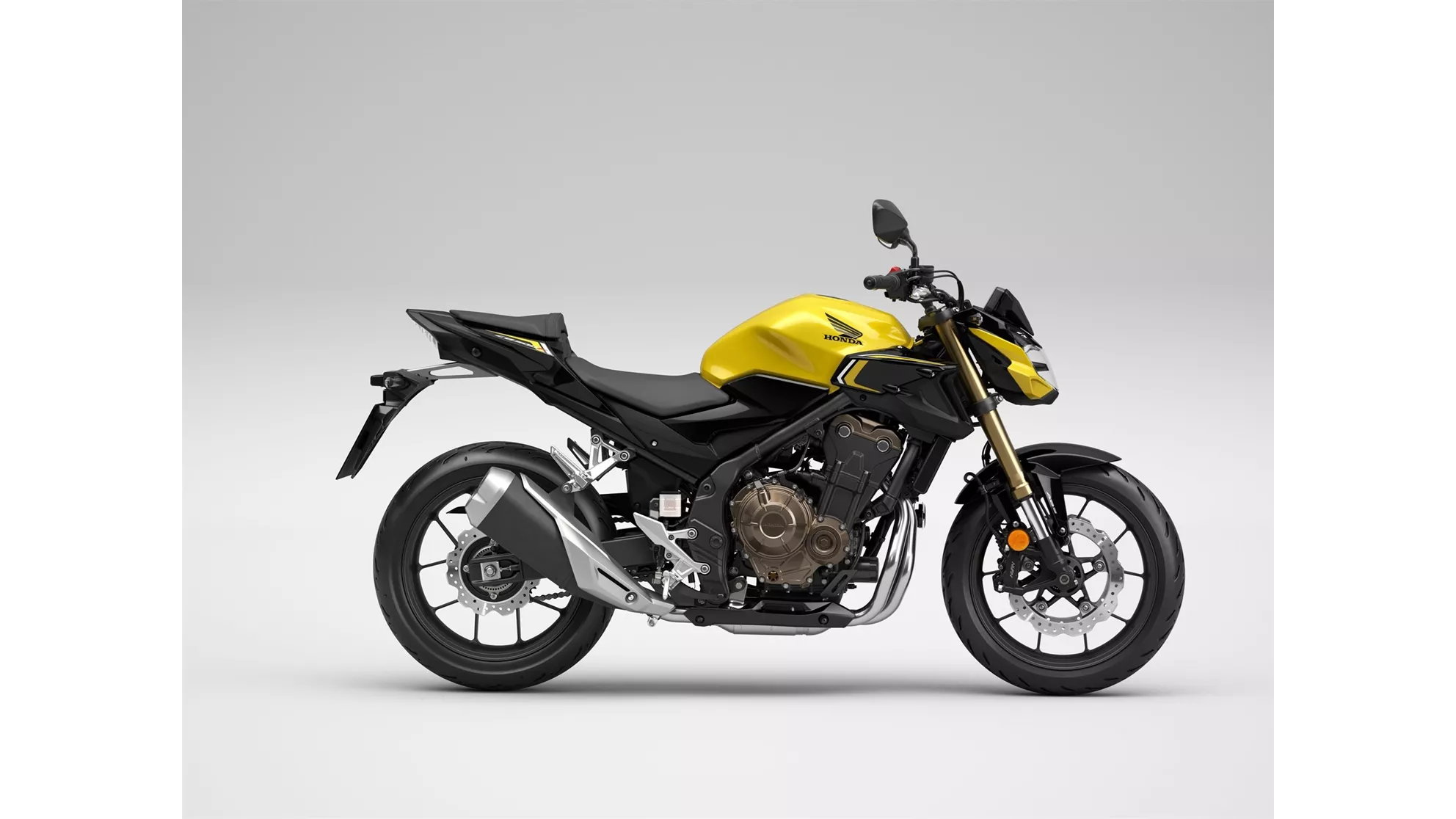 Honda CB500F - Imagen 10 Honda CB500F - Imagen 10
