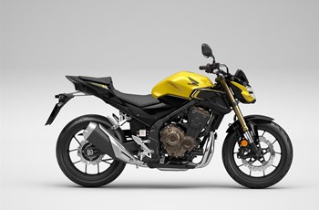 Honda CB500F 2023 - Bild 12 Honda CB500F 2023 - Bild 12