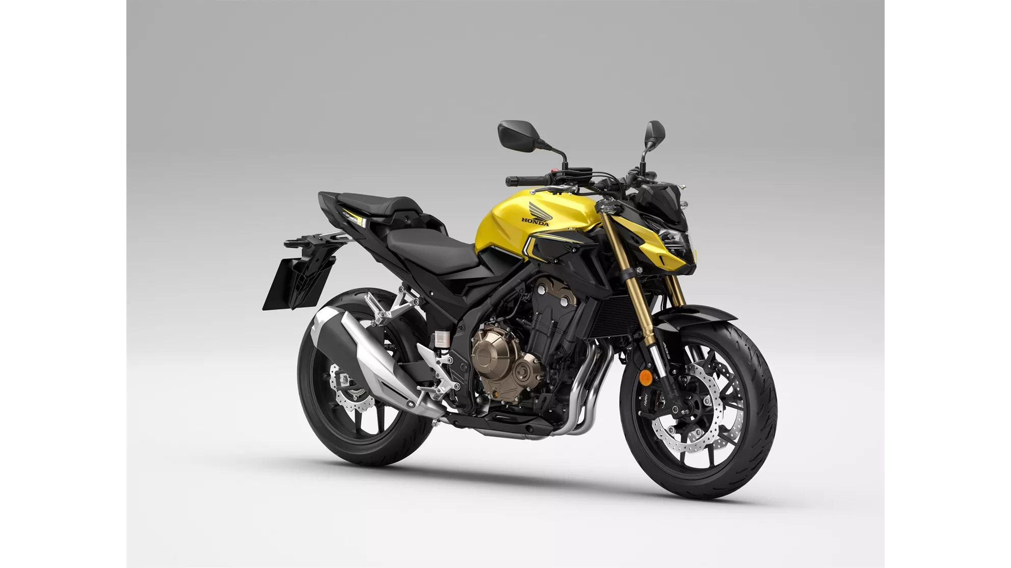 Honda CB500F - Imagen 11 Honda CB500F - Imagen 11