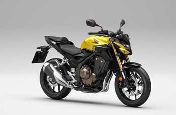 Honda CB500F 2023 - Bild 13 Honda CB500F 2023 - Bild 13