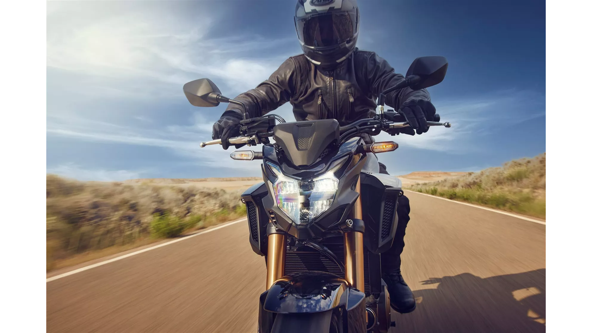 Honda CB500F - Imagen 14 Honda CB500F - Imagen 14