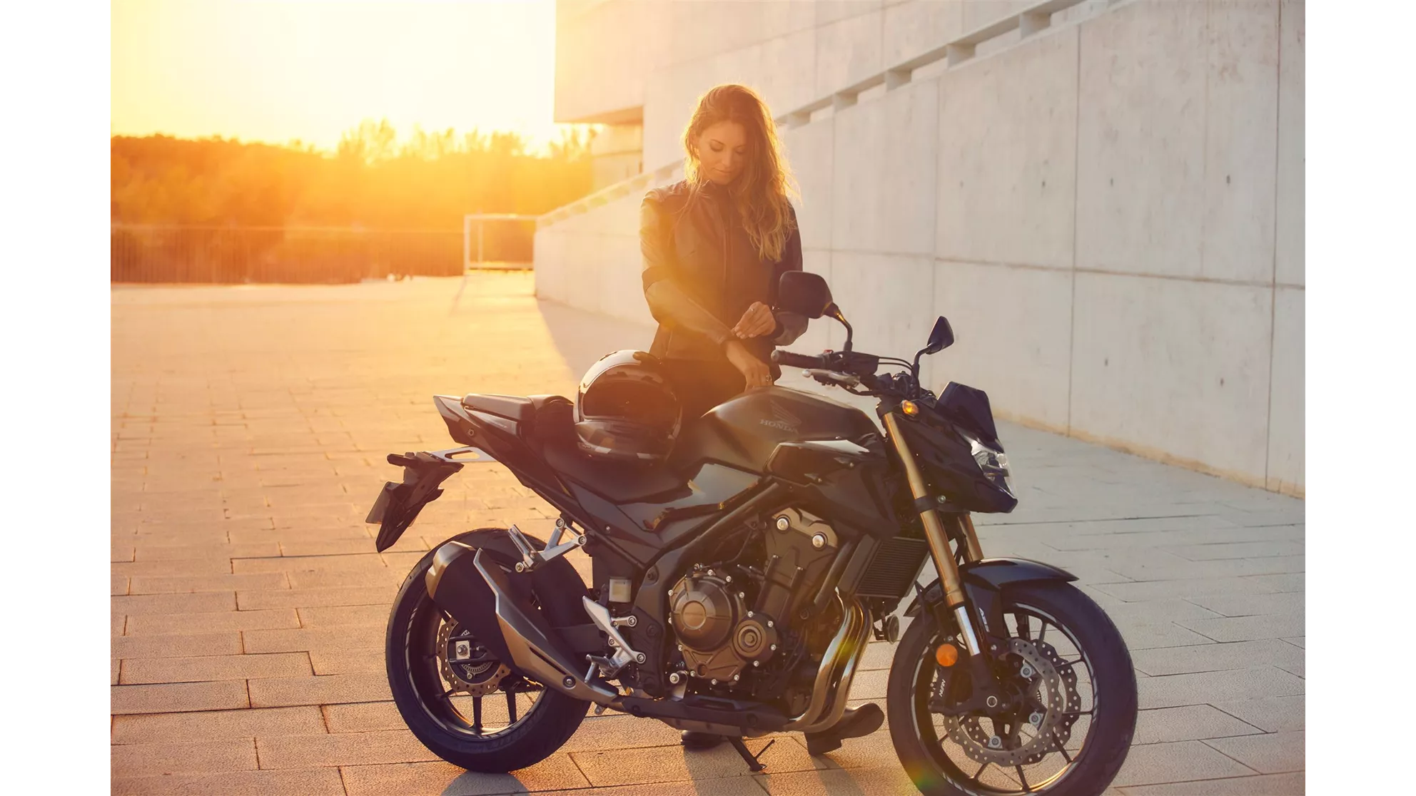 Honda CB500F - Imagen 16 Honda CB500F - Imagen 16