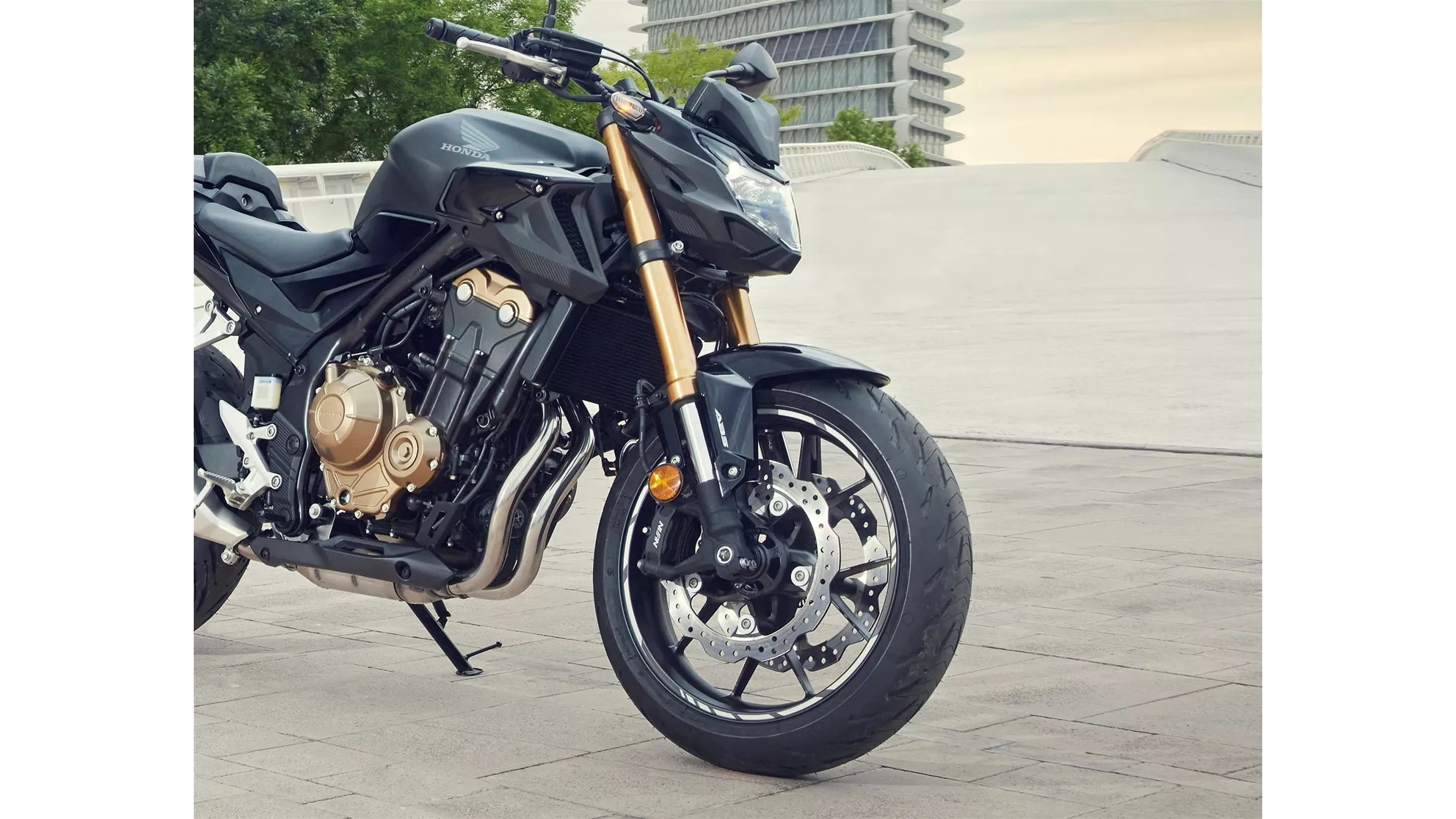 Honda CB500F - Imagen 17 Honda CB500F - Imagen 17