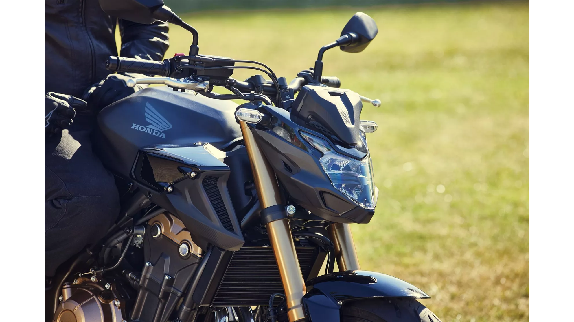 Honda CB500F - Imagen 18 Honda CB500F - Imagen 18