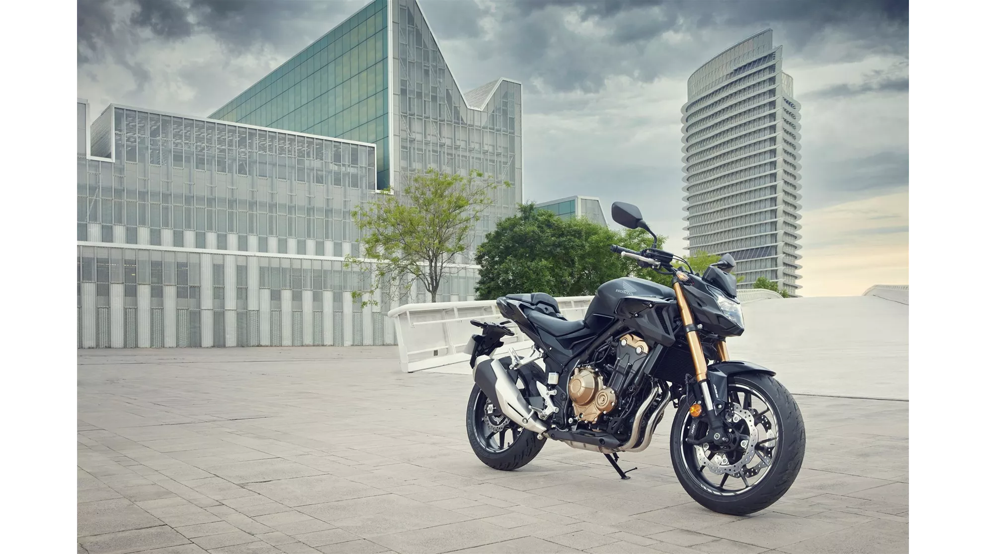 Honda CB500F - Imagen 21 Honda CB500F - Imagen 21