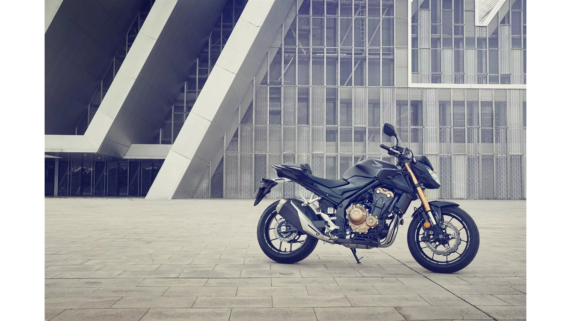 Honda CB500F - Imagen 22 Honda CB500F - Imagen 22