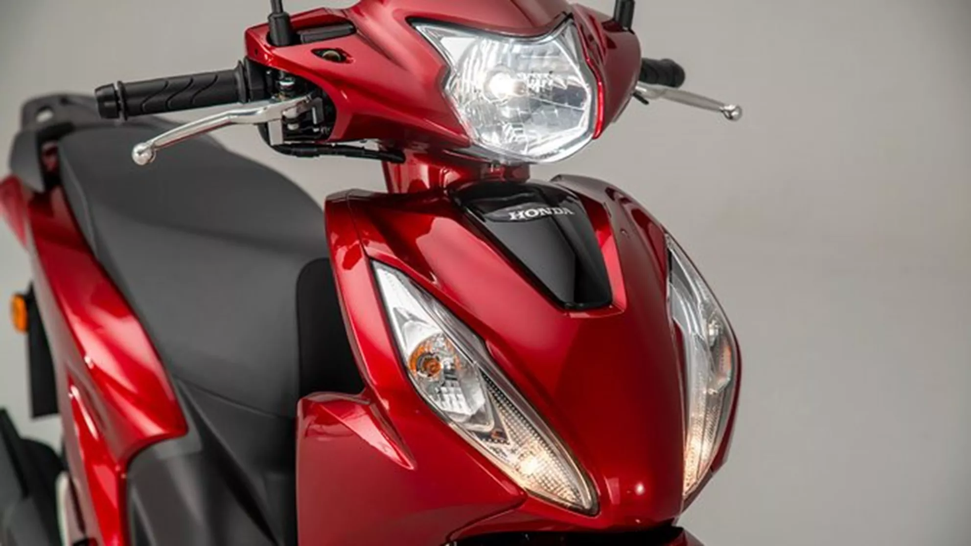 Honda NSC Vision 110 - Image 1 Honda NSC Vision 110 - Image 1