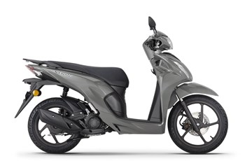 Honda NSC Vision 110 2023 - Bild 5 Honda NSC Vision 110 2023 - Bild 5