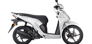 Peugeot Citystar 125 2012 vs Honda NSC Vision 110 2023