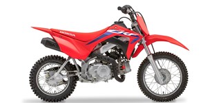 Honda CRF110F 2021 vs Honda CRF110F 2023