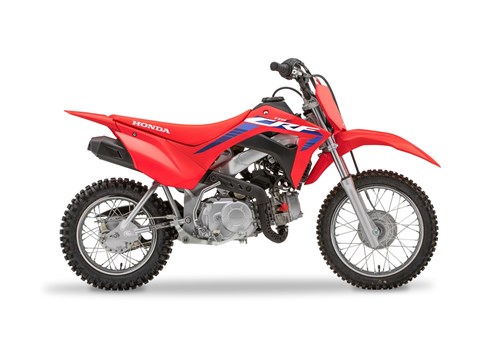 Honda CRF110F 