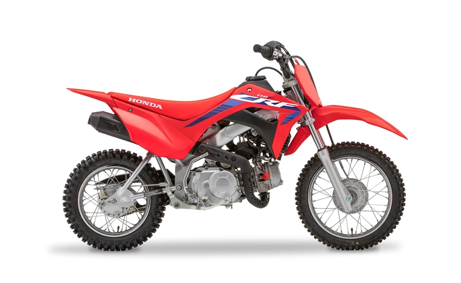 Honda CRF110F Bild 1: Honda CRF110F
