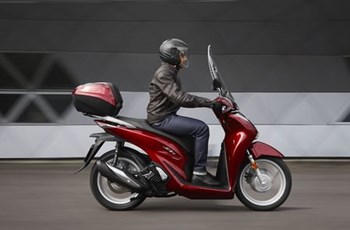 Honda SH150i 2023 - Bild 3 Honda SH150i 2023 - Bild 3