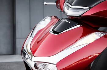 Honda SH150i 2023 - Bild 6 Honda SH150i 2023 - Bild 6