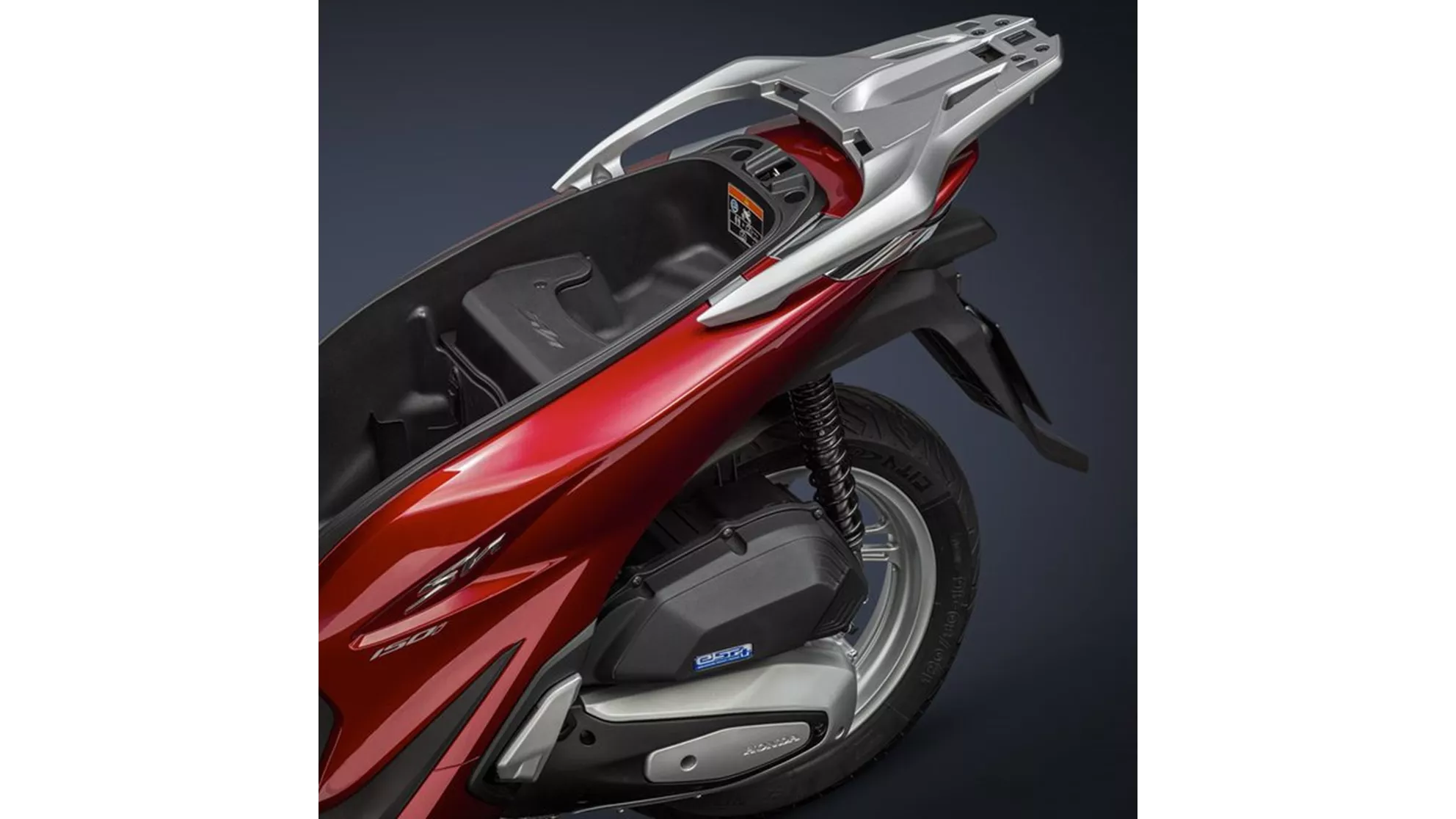 Honda SH150i - Image 5 Honda SH150i - Image 5