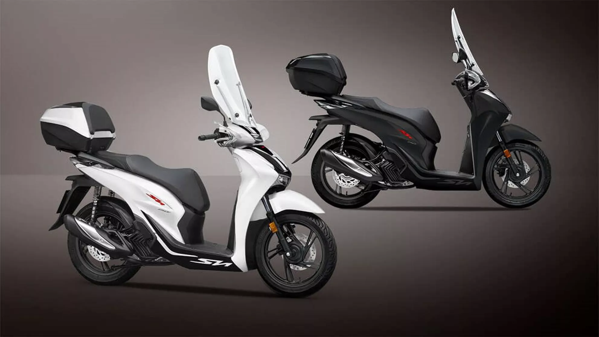 Honda SH150i - Image 6 Honda SH150i - Image 6