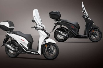 Honda SH150i 2023 - Bild 8 Honda SH150i 2023 - Bild 8