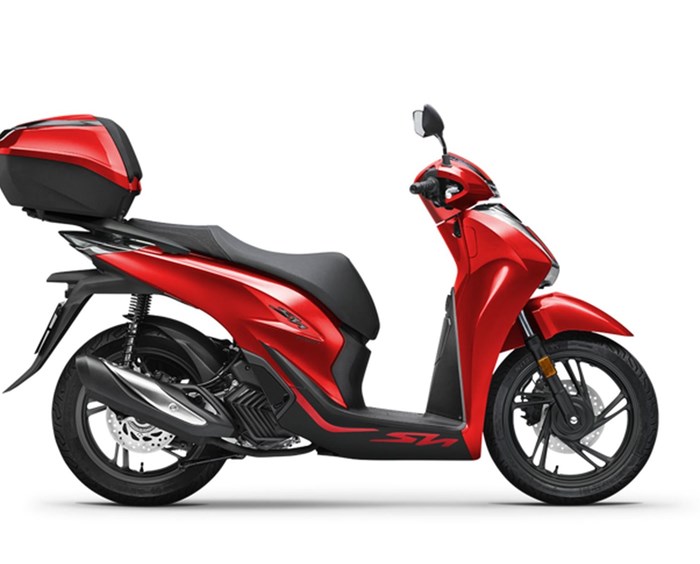 Honda SH150i 