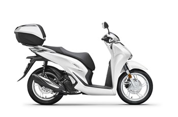 Honda SH150i 2023 - Bild 5 Honda SH150i 2023 - Bild 5