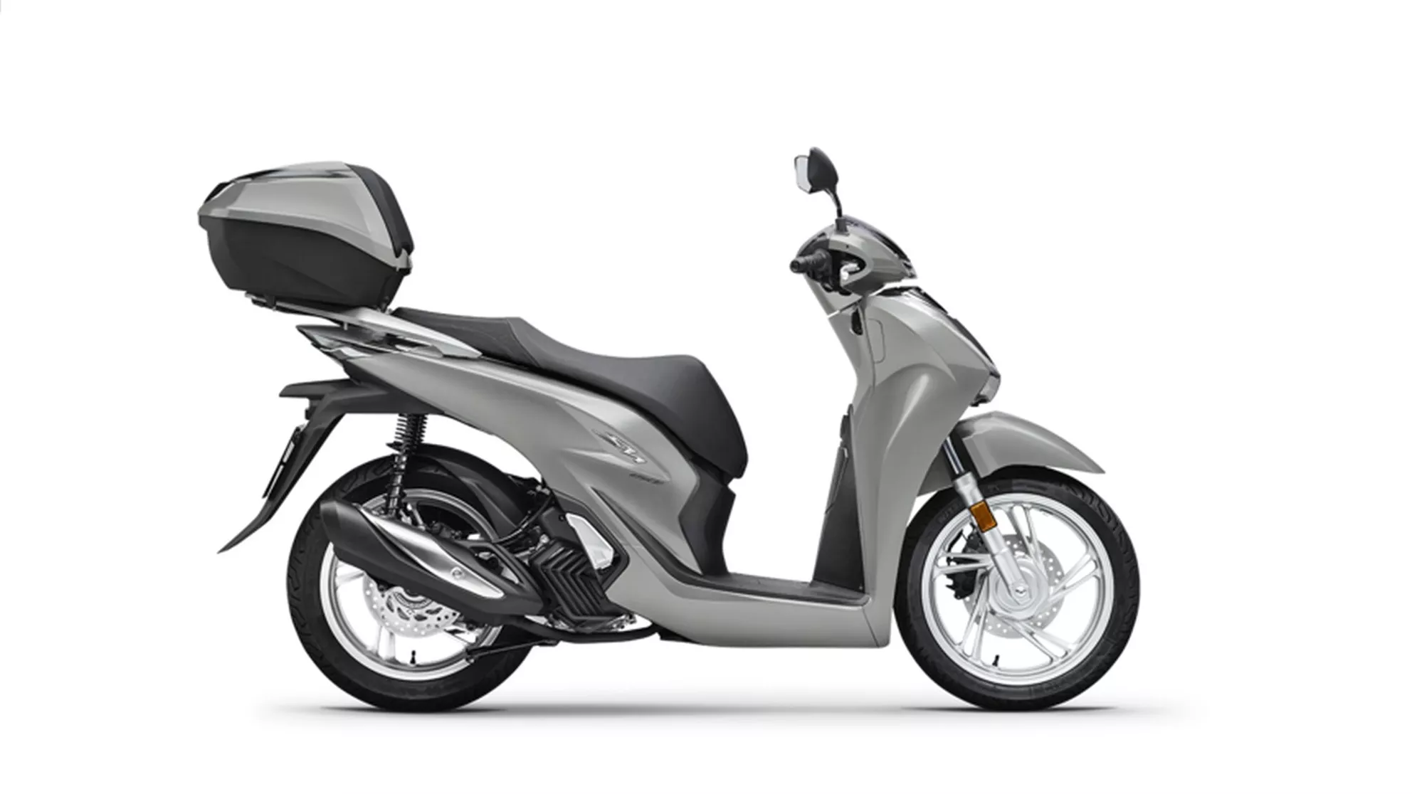 Honda SH150i - Image 8 Honda SH150i - Image 8