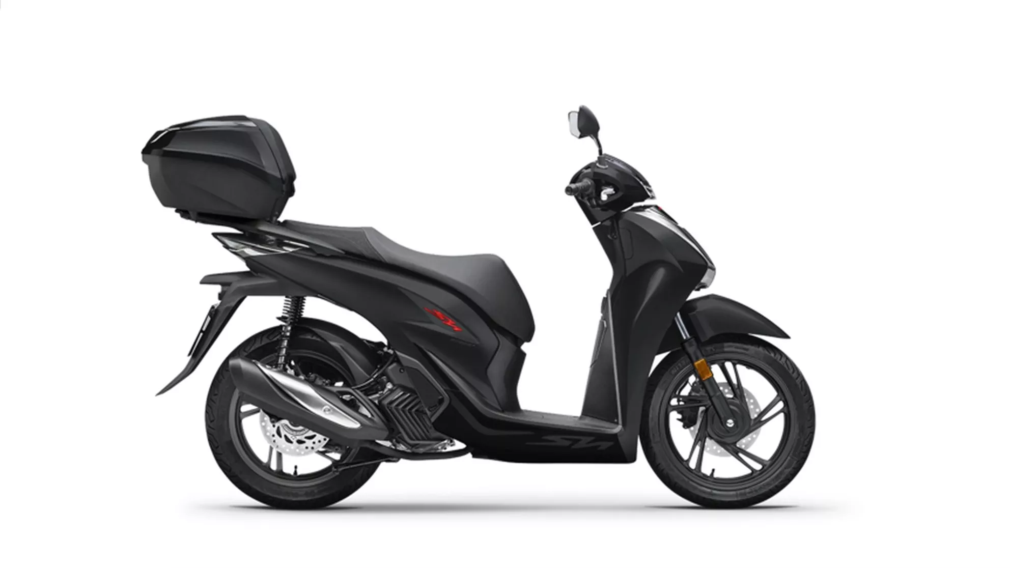 Honda SH150i - Image 9 Honda SH150i - Image 9