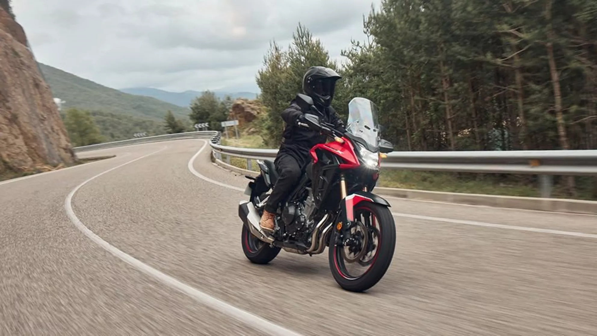 Honda CB500X - Resim 8 Honda CB500X - Resim 8